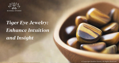 Tiger Eye Jewelry: Enhance Intuition and Insight