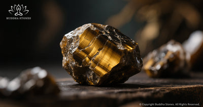 Tiger Eye Stone Meaning, Benefits, and Spiritual Power Guide