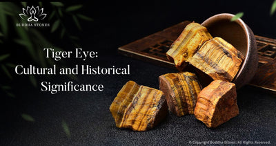 Tiger Eye: Cultural and Historical Significance