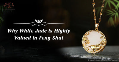 White Jade Necklace : How It Brings Peace and Serenity to Your Life
