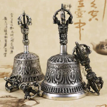 Buddhist Bell And Dorje – Buddhastoneshop