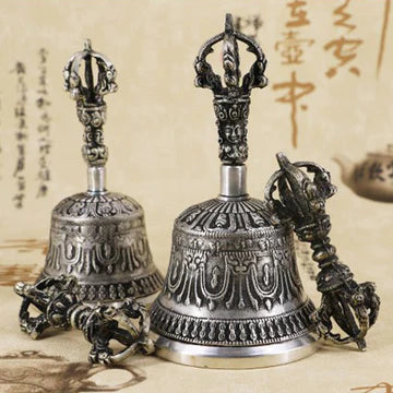 Buddhist Bell and Dorje