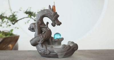 How to Use an Incense Burner