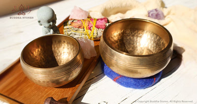 Sound Bowls: Elevate Your Mindfulness with Meditative Melodies