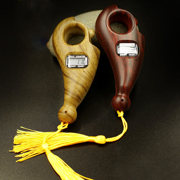 Prayer Digital Buddha Beads Counter For Prayer Meditation Relaxation Active Fingers (Extra 30% Off | USE CODE: FS30) - image 13