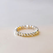 Buddha Stones 925 Sterling Silver Beaded Blessing Ring (Extra 35% Off | USE CODE: FS35) - image 7