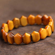 Buddha Stones Natural Tiger Eye Strength Protection Bracelet (Extra 30% Off | USE CODE: FS30) - image 7