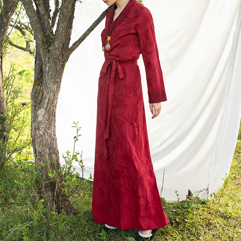 Tibetan dress Lhasa 2024 clothing Women Tibetan clothing National costume Woman casual dress long dress Hanfu Dress Chinese Dress Maxi Dress