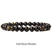 Buddha Stones "All the Best for Love and Harmony" Stone Quartz Bracelet Includes Gift Message Card - image 21