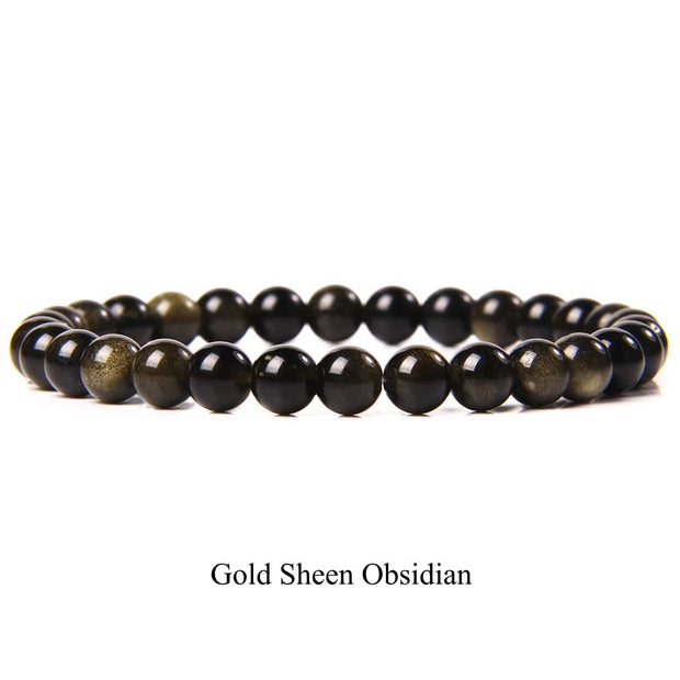 Buddha Stones "All the Best for Love and Harmony" Stone Quartz Bracelet Includes Gift Message Card - image 24