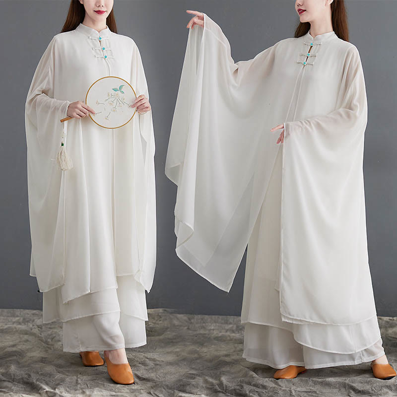 LE’RURE Flourish wide pants dress LE'RURE（リルアー）の「Flourish wide pants dress（パンツ