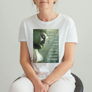 Buddha Stones Whoever Is Suffering Of Emotional Stress Tee T-shirt T-Shirts BS 3