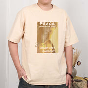 Buddha Stones Peace Comes From Within Tee T-shirt T-Shirts BS 8