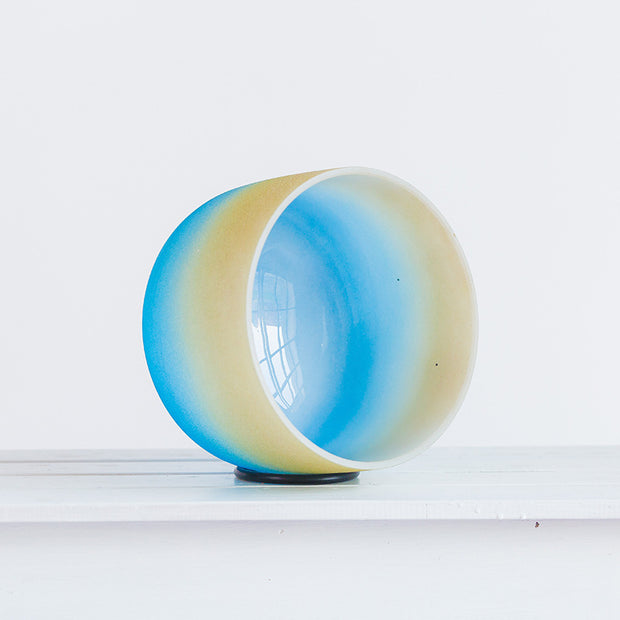 Buddha Stones Tibetan Crystal Sound Meditation Bowl Handcrafted for Yoga and Focus Singing Bowl  (Extra 30% Off | USE CODE: FS30) - image 2