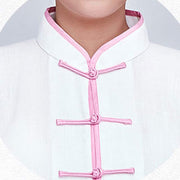 Buddha Stones Meditation Zen Prayer Spiritual Tai Chi Qigong Practice Unisex Embroidery Clothing Set (Extra 30% Off | USE CODE: FS30) - image 15