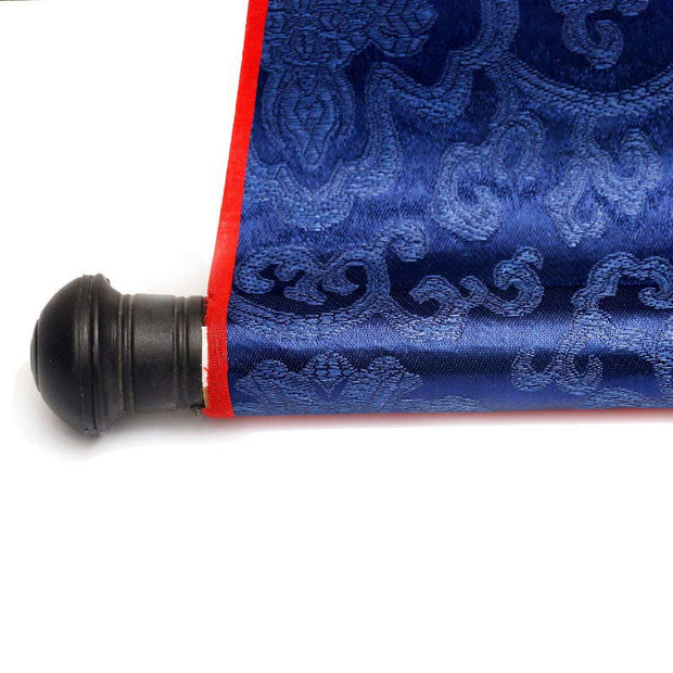 Buddha Stones Tibetan Framed Thangka Blessing Protection Decoration (Extra 30% Off | USE CODE: FS30) - image 25