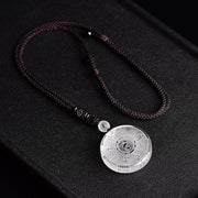 FREE Today: Feng Shui Liuli Yin Yang Protection Balance Pendant Necklace - image 4