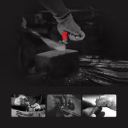 Buddha Stones 925 Sterling Silver Om Mani Padme Hum Carved Design Creativity Metal Bracelet (Extra 30% Off | USE CODE: FS30) - image 17