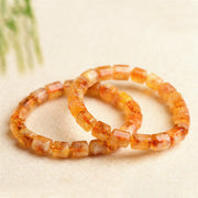 Buddha Stones Natural Citrine Prosperity Protection Bracelet (Extra 35% Off | USE CODE: FS35) - Citrine(Happiness♥Prosperity) - image 0