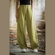 Buddha Stones Retro Tie Dye Harem Pants Casual Women's Yoga Pants With Pockets Harem Pants BS 53
