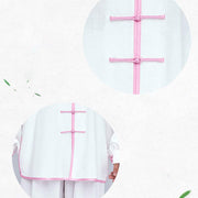 Buddha Stones Meditation Zen Prayer Spiritual Tai Chi Qigong Practice Unisex Embroidery Clothing Set (Extra 30% Off | USE CODE: FS30) - image 18