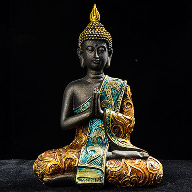 Buddha Stones Tibetan Buddha FengShui Decoration