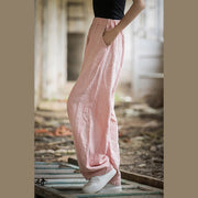 Buddha Stones Retro Tie Dye Harem Pants Casual Women's Yoga Pants With Pockets Harem Pants BS 37