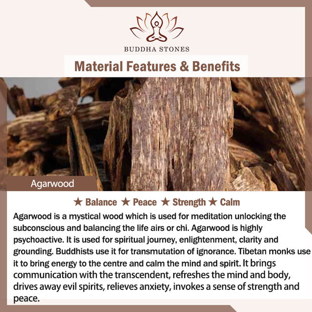 FREE Today: Luck and Prosperity Qinan Agarwood Avalokitesvara Carved Necklace Pendant