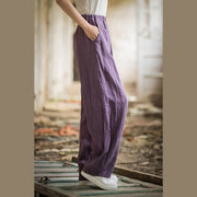 Buddha Stones Retro Tie Dye Harem Pants Casual Women's Yoga Pants With Pockets Harem Pants BS 47