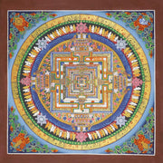 Buddha Stones Tibetan Thangka Painting Blessing Handmade Decoration - image 10