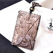 FengShui Lord Guan Protection Necklace Pendant (Extra 30% Off | USE CODE: FS30) - image 12