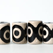 Buddha Stones Ebony Wood Dzi Bead Copper Protection Couple Bracelet (Extra 30% Off | USE CODE: FS30) - image 7