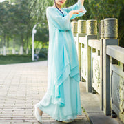 Buddha Stones 3Pcs Yoga Chiffon Clothing Uniform Meditation Zen Practice Women's Set  (Extra 30% Off | USE CODE: FS30) - image 18