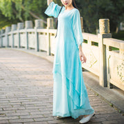 Buddha Stones 3Pcs Yoga Chiffon Clothing Uniform Meditation Zen Practice Women's Set  (Extra 30% Off | USE CODE: FS30) - image 14