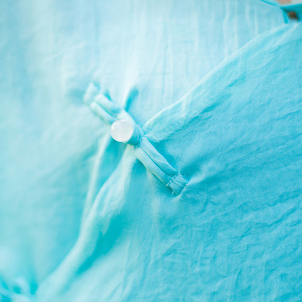 Buddha Stones 3Pcs Yoga Chiffon Clothing Uniform Meditation Zen Practice Women's Set  (Extra 30% Off | USE CODE: FS30) - image 8