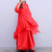 Buddha Stones 3Pcs Yoga Chiffon Clothing Uniform Meditation Zen Practice Women's Set  (Extra 30% Off | USE CODE: FS30) - image 31