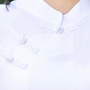 Buddha Stones 2Pcs Plain Long Sleeve Zen Yoga Clothing Meditation Clothing Top Pants Women's Set (Extra 30% Off | USE CODE: FS30) - image 4