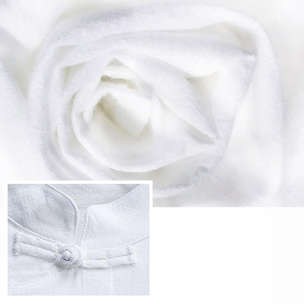 Buddha Stones 2Pcs Plain Long Sleeve Zen Yoga Clothing Meditation Clothing Top Pants Women's Set (Extra 30% Off | USE CODE: FS30) - image 5