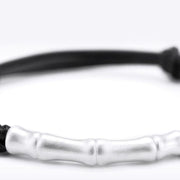 Buddha Stones 999 Sterling Silver Bone Pattern Luck Rope Braided Bracelet (Extra 35% Off | USE CODE: FS35) - image 10