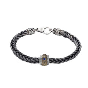 Buddha Stones Tibetan Twisted Design Copper Wealth Buckle Rotatable Bracelet (Extra 35% Off | USE CODE: FS35) - image 5