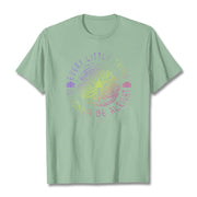 Buddha Stones Every Little Thing Is Gonna Be Alright Tee T-shirt