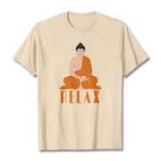 Buddha Stones RELAX Tee T-shirt