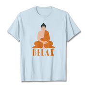 Buddha Stones RELAX Tee T-shirt