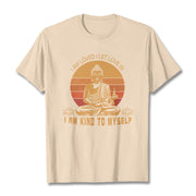 Buddha Stones I Am Loved Tee T-shirt T-Shirts BS Bisque 2XL