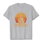 Buddha Stones I Am Loved Tee T-shirt T-Shirts BS LightGrey 2XL