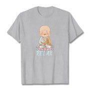 Buddha Stones RELAX Buddha Tee T-shirt