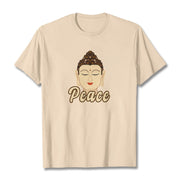 Buddha Stones Peace Buddha Tee T-shirt