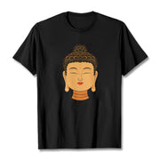 Buddha Stones Blessed Meditation Buddha Tee T-shirt