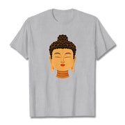 Buddha Stones Blessed Meditation Buddha Tee T-shirt