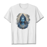 Buddha Stones OM NAMAH SHIVAYA Buddha Tee T-shirt